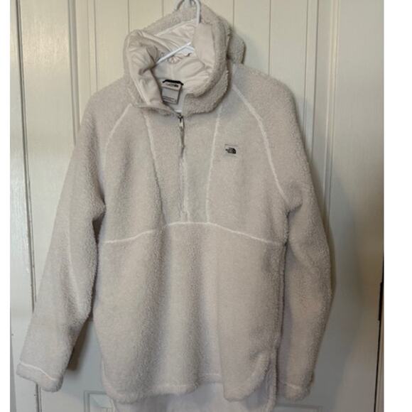 The North Face Women RIDGE Tunic 1/4 Zipper Jackets M - Picture 3 of 8